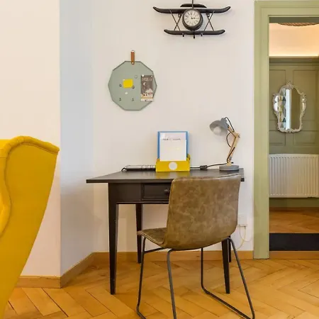 Apartment Thann - 1 - 5 Pers - Parking