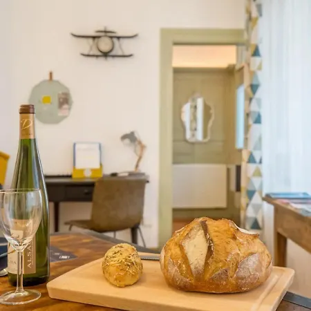 Thann - 1 - 5 Pers - Parking * Colmar