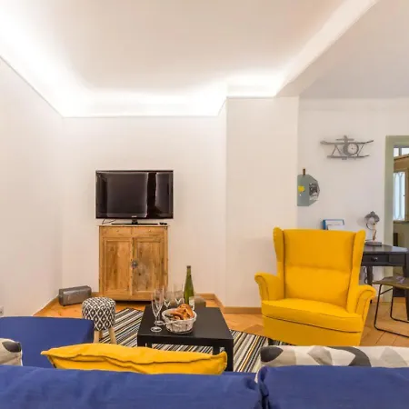 Thann - 1 - 5 Pers - Parking Apartamento *