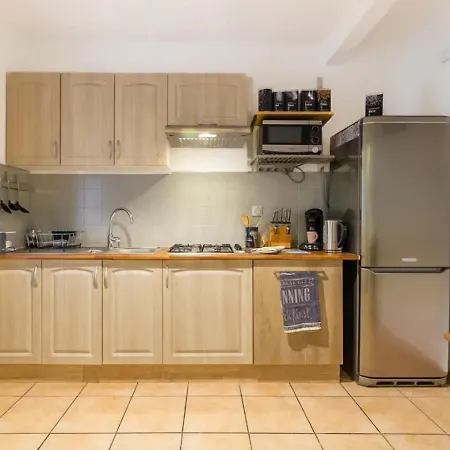 Thann - 1 - 5 Pers - Parking Apartman *