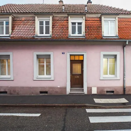 Thann - 1 - 5 Pers - Parking * Colmar