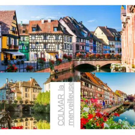 Thann - 1 - 5 Pers - Parking