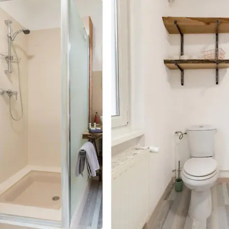 Thann - 1 - 5 Pers - Parking * Colmar