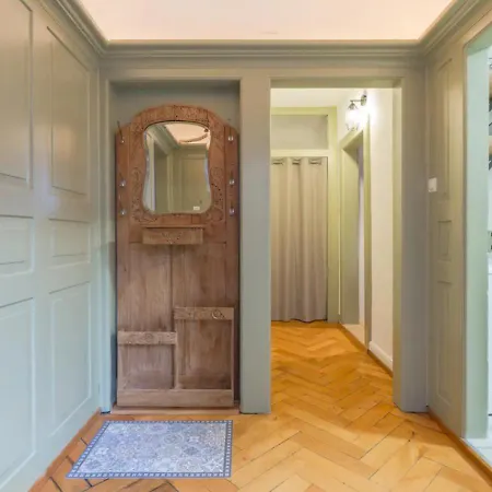 Apartment Thann - 1 - 5 Pers - Parking *
