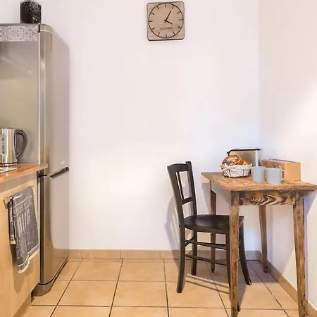 Thann - 1 - 5 Pers - Parking Apartman