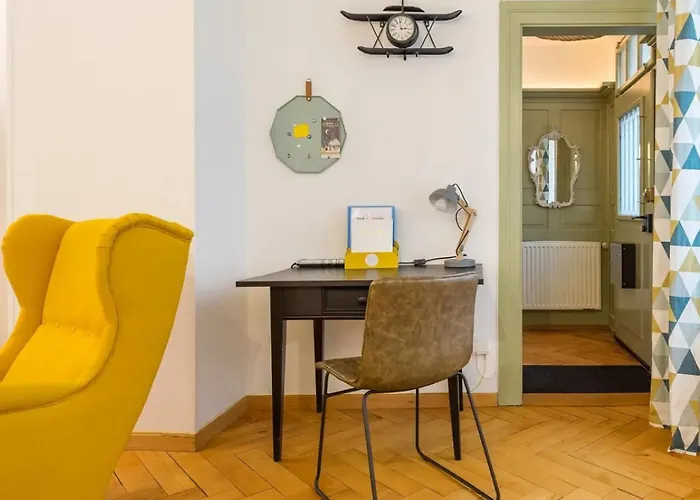 Apartamento Thann - 1 - 5 Pers - Parking