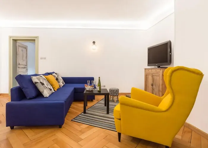 Apartamento Thann - 1 - 5 Pers - Parking *