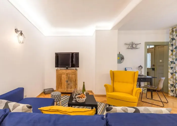 Thann - 1 - 5 Pers - Parking Apartamento *