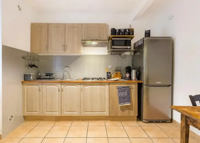 Thann - 1 - 5 Pers - Parking Apartamento *