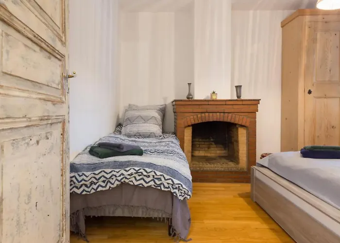 Apartament Thann - 1 - 5 Pers - Parking