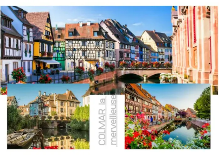 Thann - 1 - 5 Pers - Parking