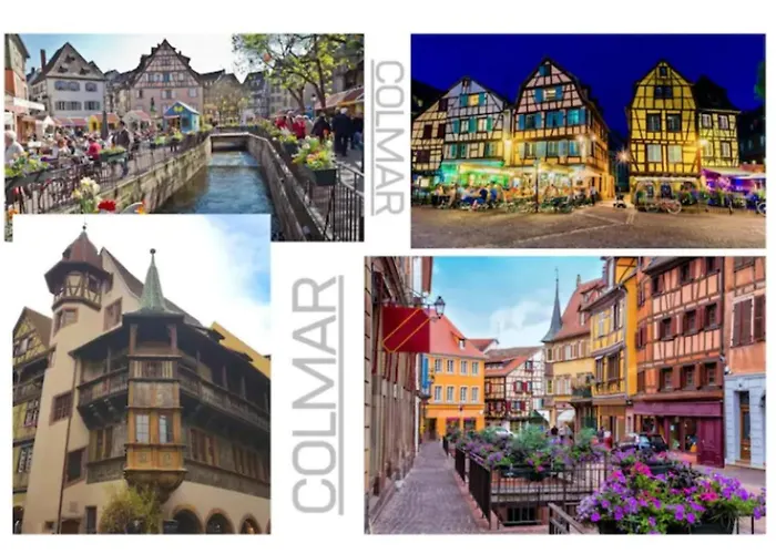 Apartamento Thann - 1 - 5 Pers - Parking Colmar