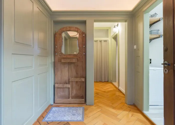 Apartamento Thann - 1 - 5 Pers - Parking *