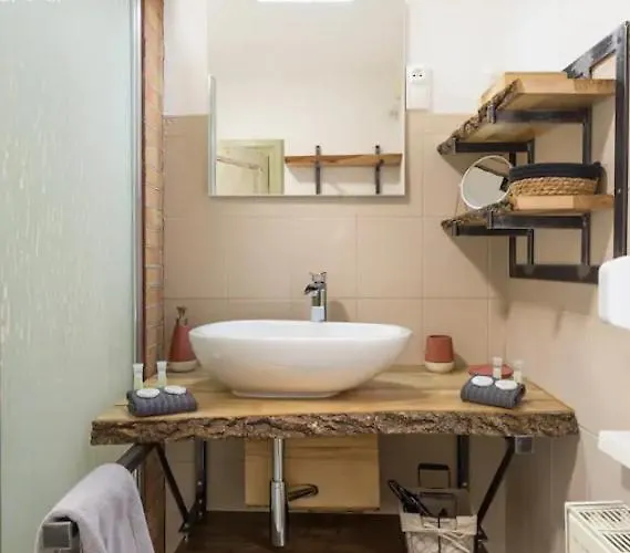 Thann - 1 - 5 Pers - Parking