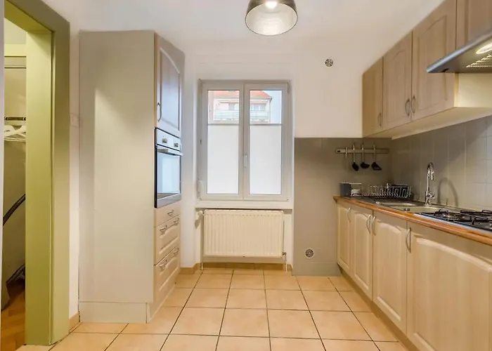 Apartamento Thann - 1 - 5 Pers - Parking